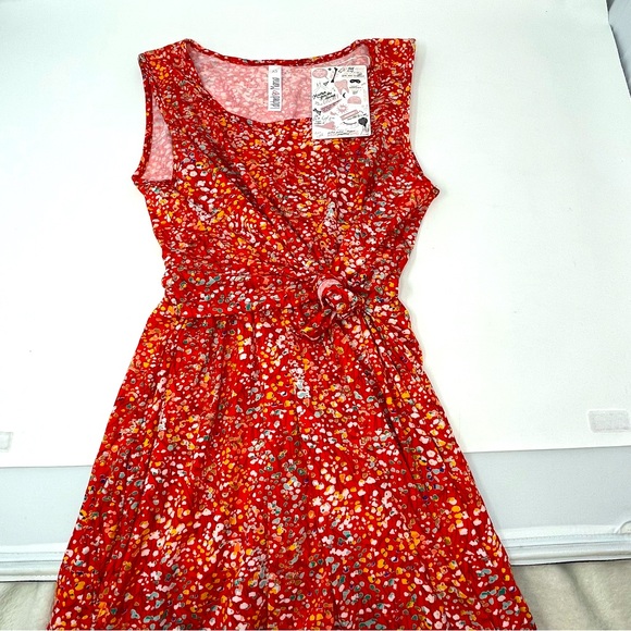 NWT Latched Mama Nursing & Maternity Boardwalk Maxi Dress size XS - Picture 1 of 10